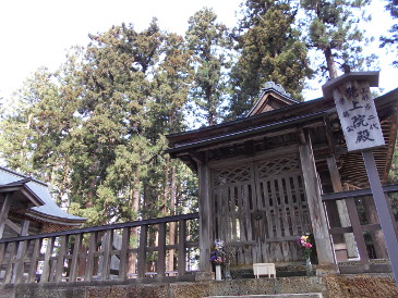 上杉景勝の墓
