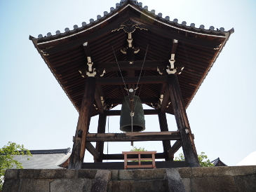 東寺の鐘