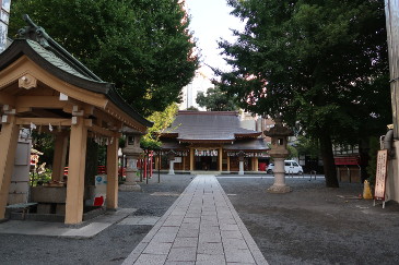静岡　神社
