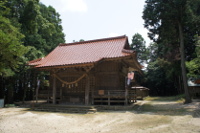 能義神社、野美社