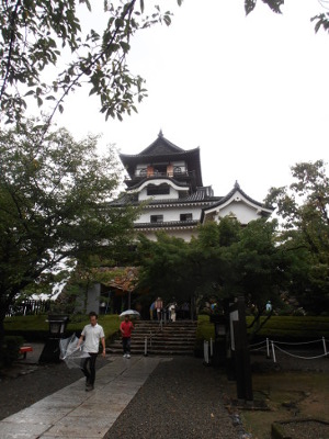 犬山城