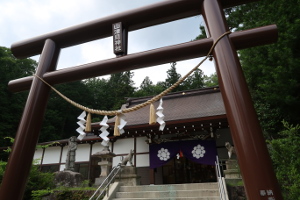 山津見神社