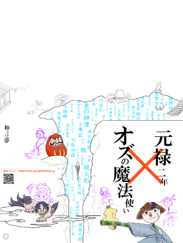 コミケのテーブルクロス