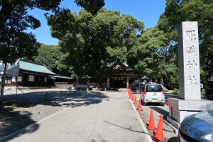 服織神社