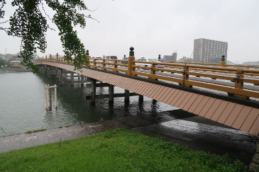 瀬田の唐橋