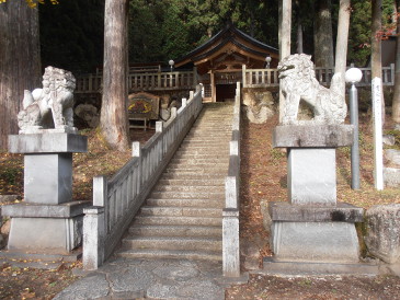 高賀神社