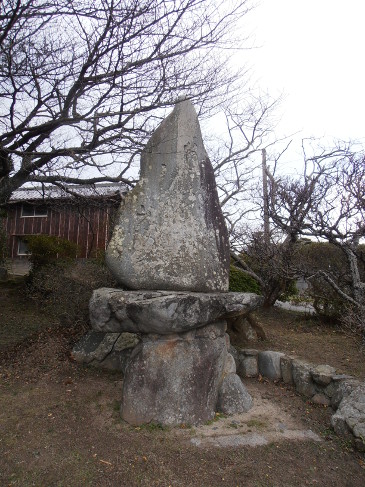 芭蕉の句碑、九州