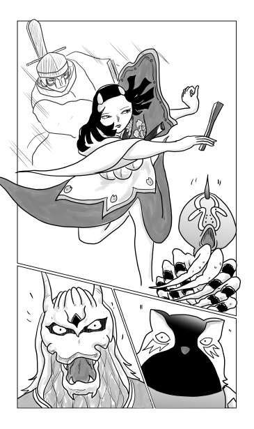 出雲のお国