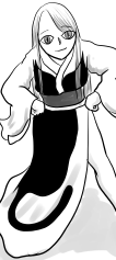碁魔ちゃん　人バージョン