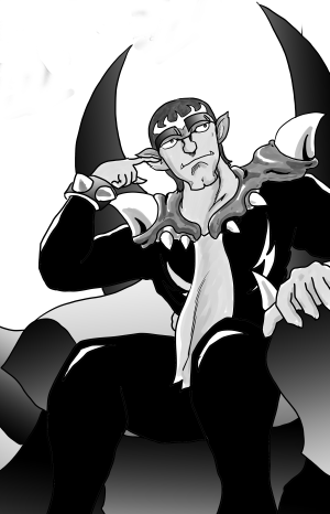 黒狼