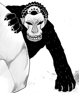 黒猿