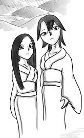 姉川と妹川