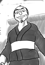 飛翔剣の佐志羽