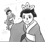 五月と躑躅