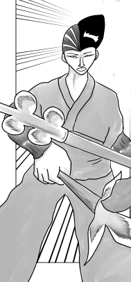 せり、賤ヶ岳の七本槍