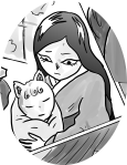 ぶちのお母さん