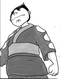 白水