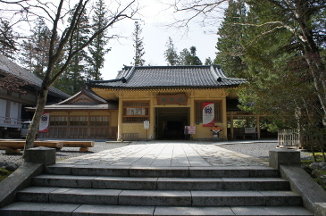 高野山　霊宝館