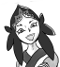 九