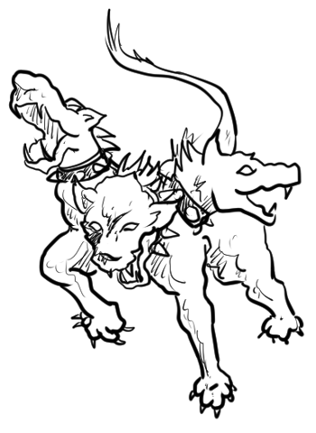 ケルベロス