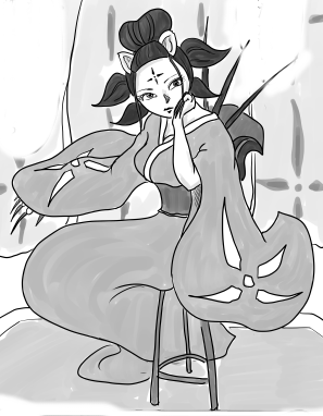 紅（くれない）