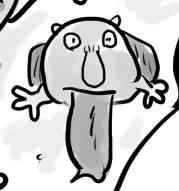 あっかんべえ鬼