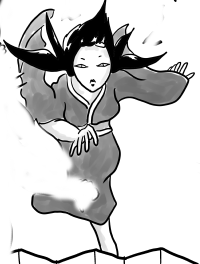 あざみ　薊