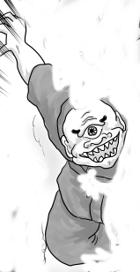 一つ目の鬼