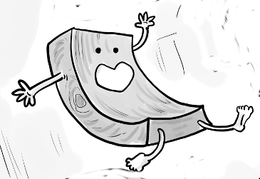 まな板の付喪神