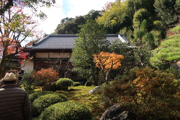 鈴虫寺