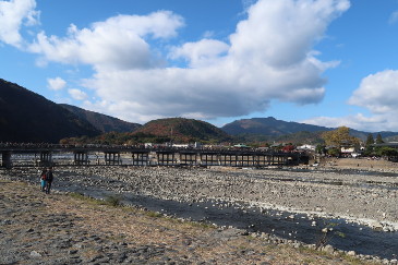 渡月橋