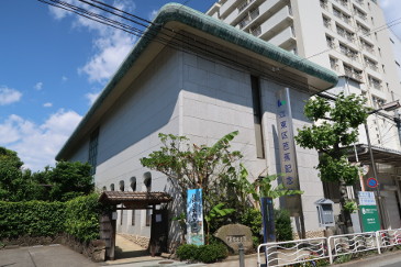芭蕉記念館