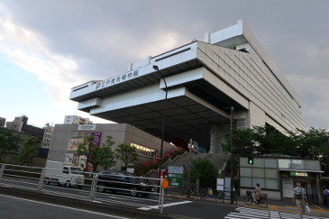 江戸東京博物館