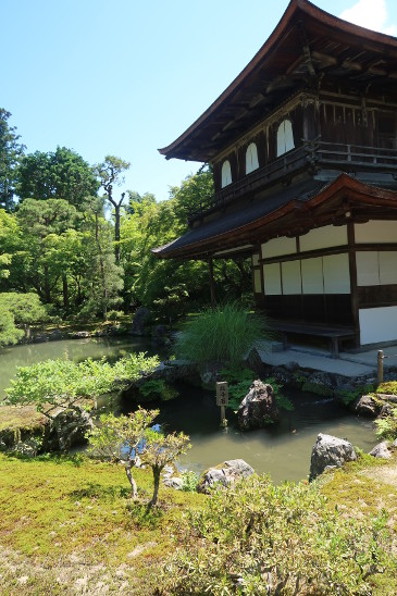 銀閣寺