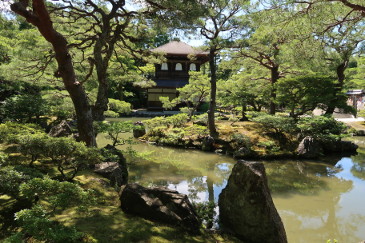 銀閣寺