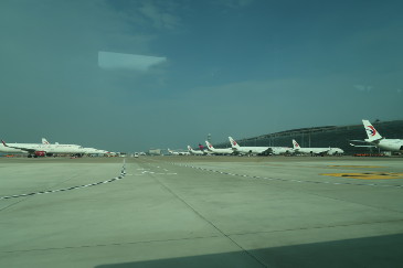 上海空港