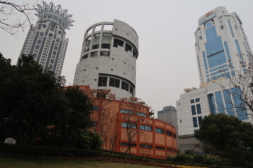 上海散歩