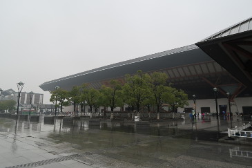 蘇州駅