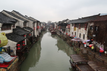 蘇州散歩