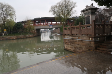 蘇州散歩　歴史保存地区