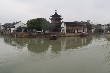 蘇州散歩　歴史保存地区