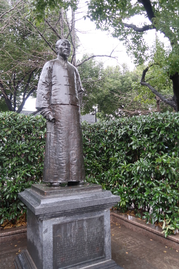 蘇州散歩　歴史保存地区