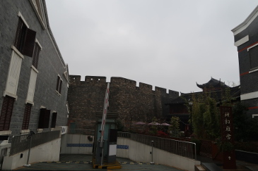 蘇州散歩　歴史保存地区