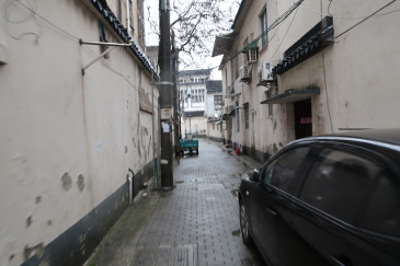 蘇州散歩