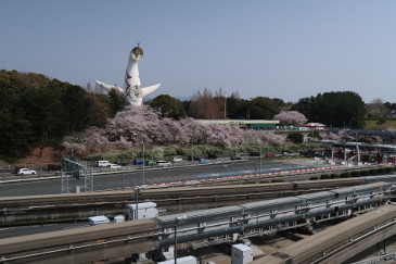 太陽の塔