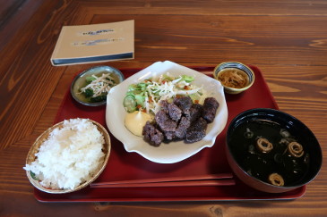 クジラ肉