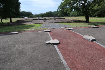 多賀城跡