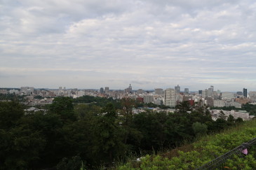 仙台市内