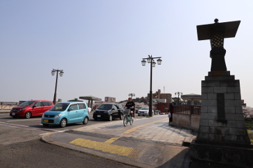 立派な橋　福井県