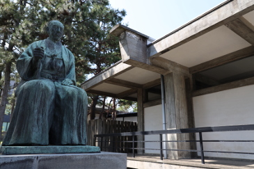 松平春嶽像